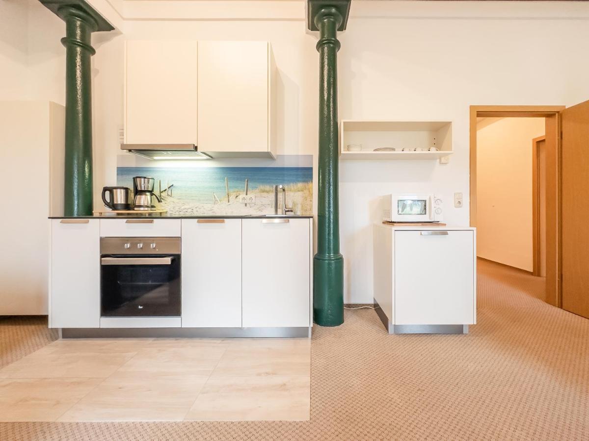 Gut Vorwerk Daire Sagard Dış mekan fotoğraf