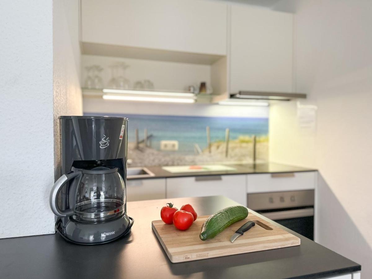 Gut Vorwerk Daire Sagard Dış mekan fotoğraf
